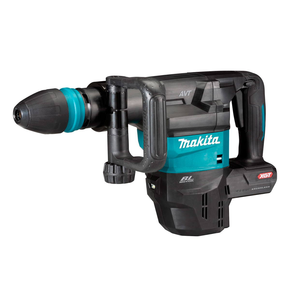 Martelo Rompedor XGT Bateria + Carregador 220V Makita