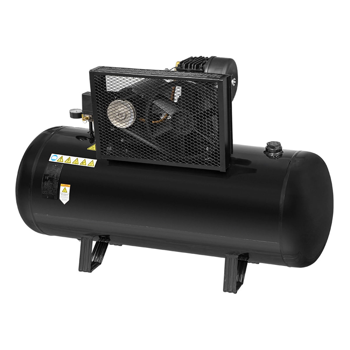 Compressor De Pistão CSL 15/200 220V/380V Schulz - Imagem 2