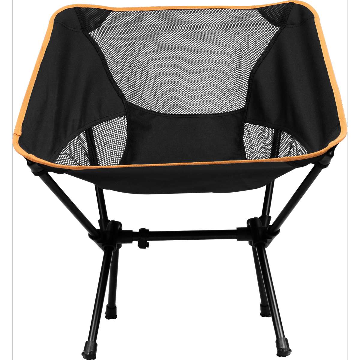 Cadeira Desmontável Mônaco Preta Kala