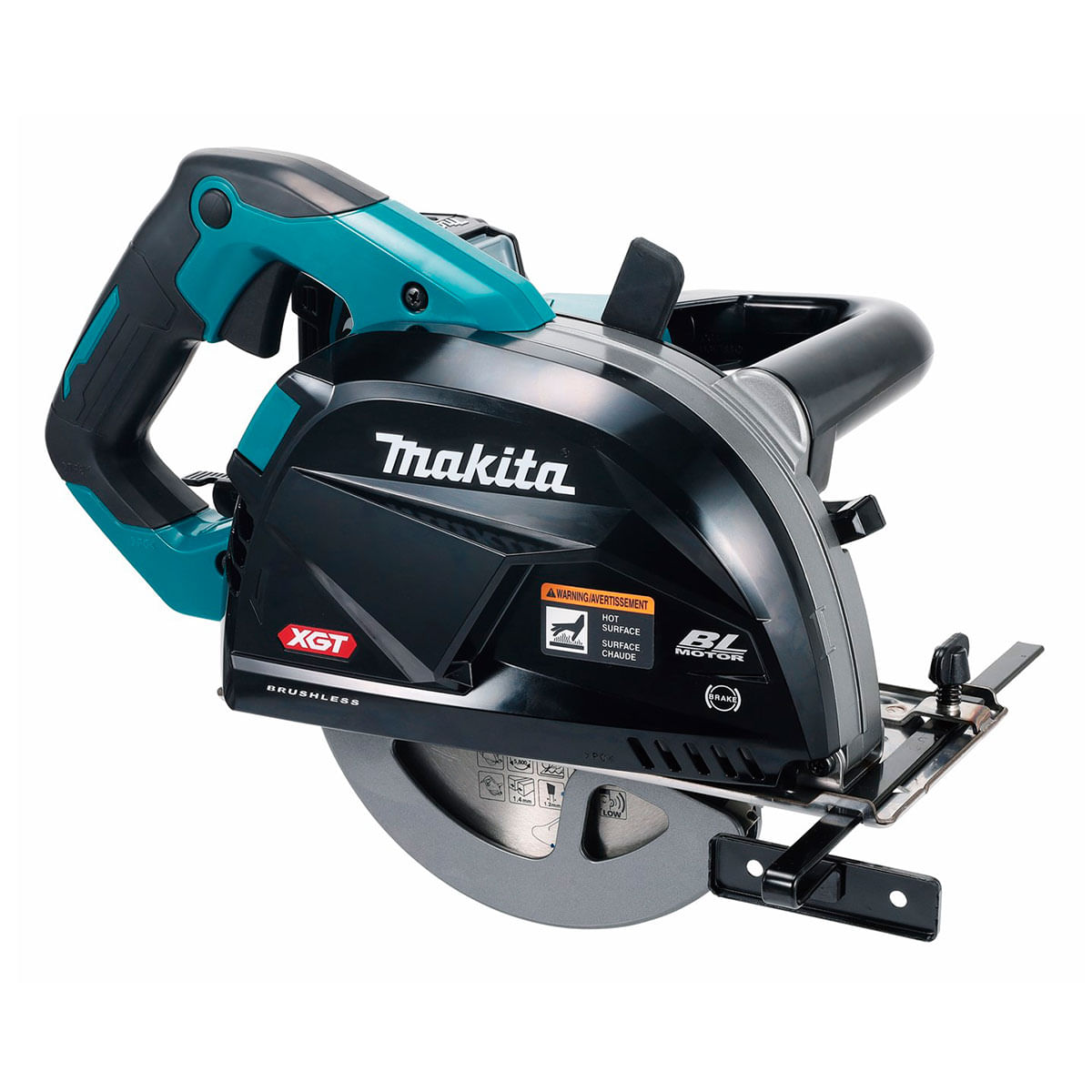 Cortadora Metal XGT S/Bat 185mm 2,5m/s° Makita