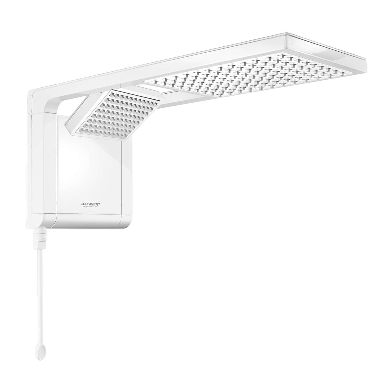 Chuveiro Acqua Duo 6800W 220V Branco Lorenzetti