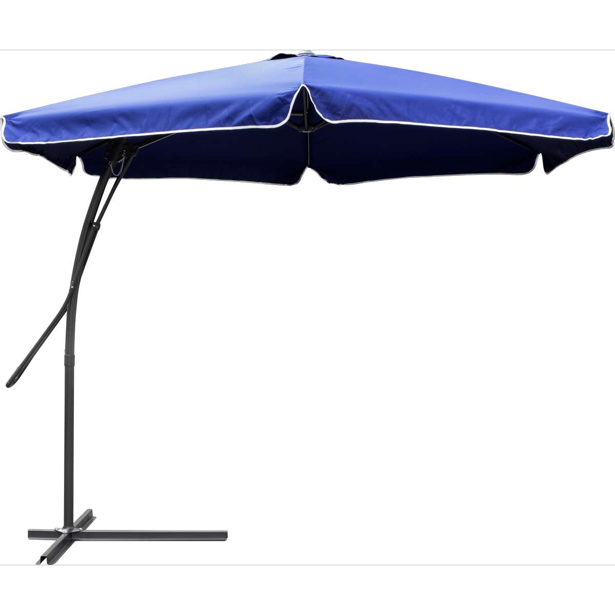 Ombrelone Suspenso 3M Azul da Kala