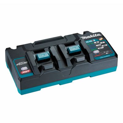 Carregador Duplo XGT Bivolt Makita