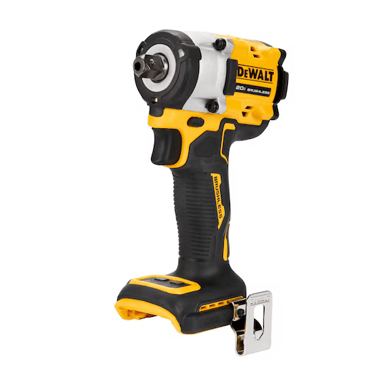 Chave IMP Atomic 1/2 20V 2BAT Dewalt - Imagem 2