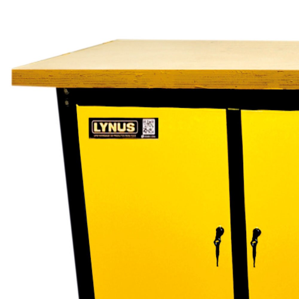 Bancada Mecânica Fecha BMLF-2000 4P Lynus - Imagem 2