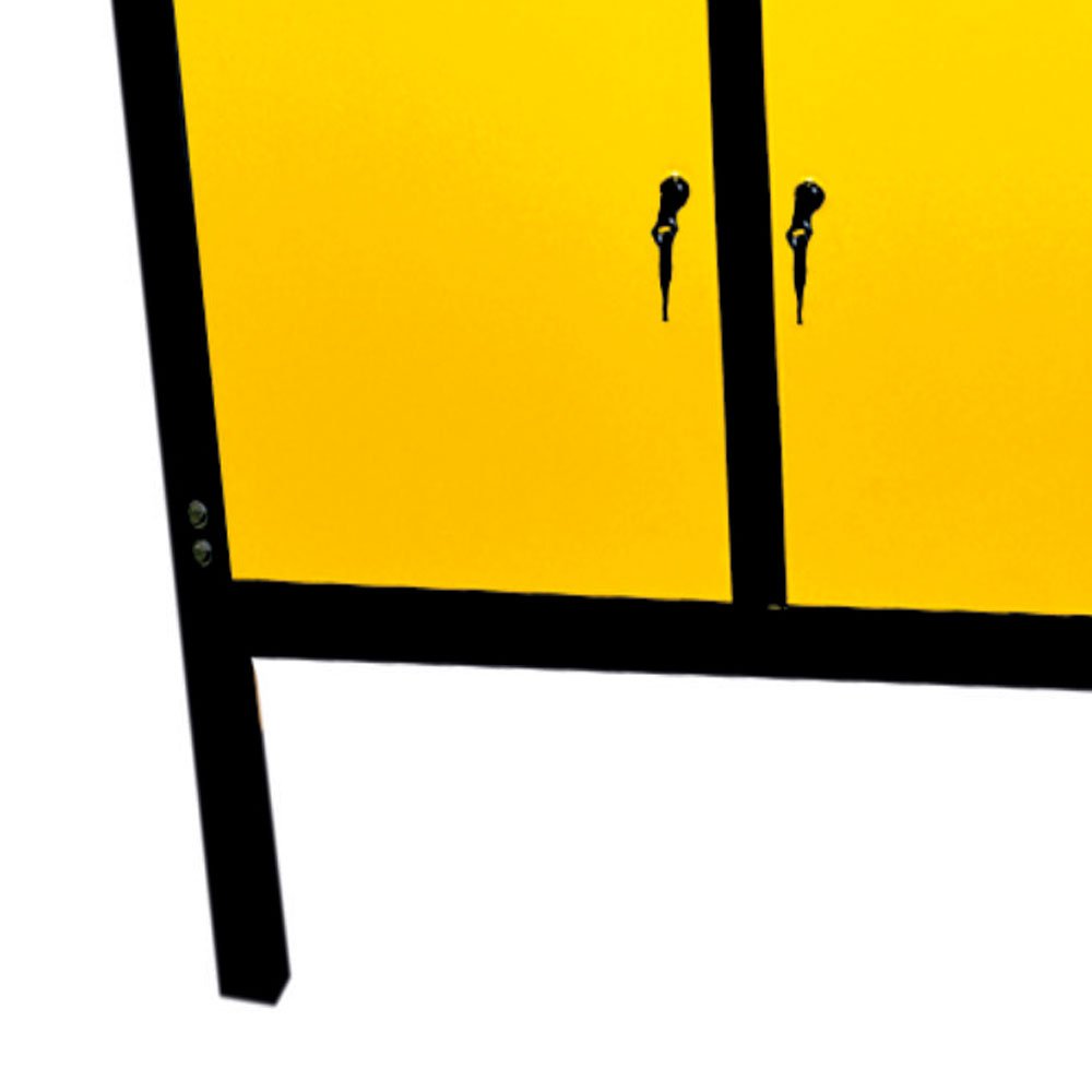 Bancada Mecânica Fecha BMLF-2000 4P Lynus - Imagem 3