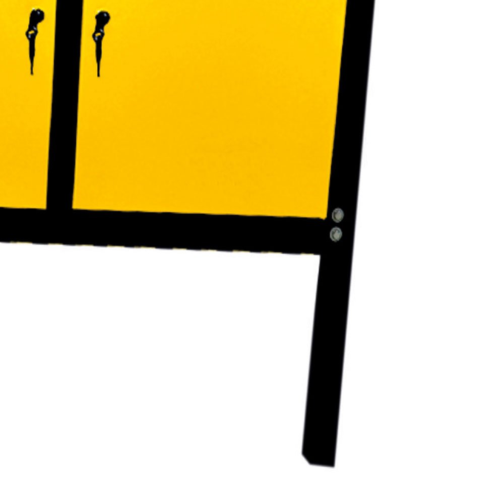 Bancada Mecânica Fecha BMLF-2000 4P Lynus - Imagem 4