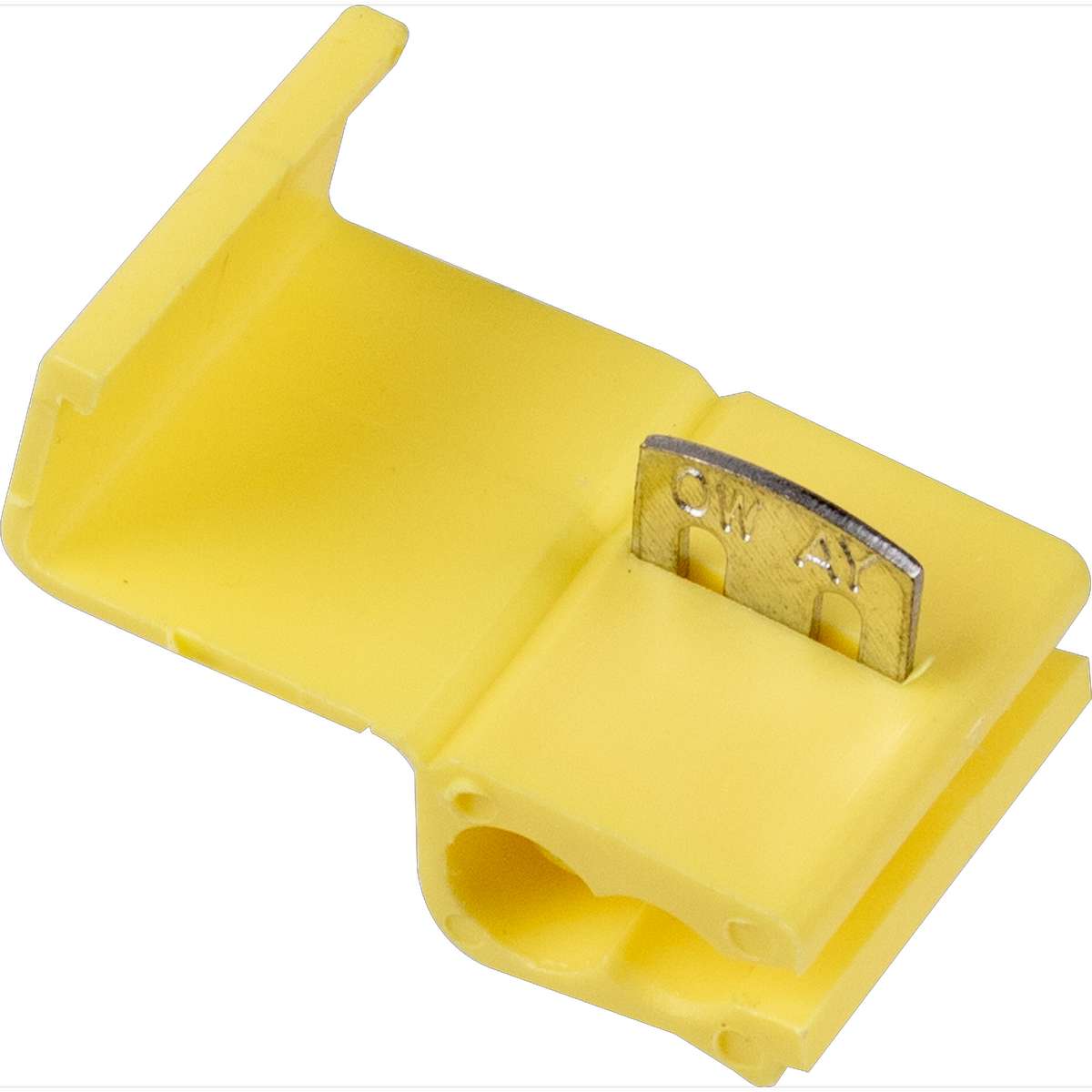 Conector Amarelo 4,0 - 6,0MM C/50 Liege