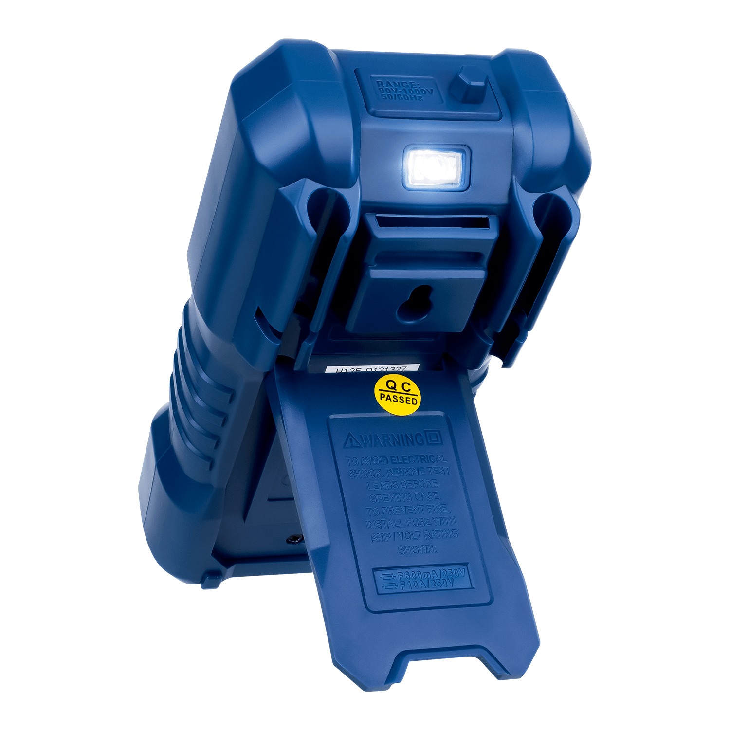 Multímetro Digital Auto Ranger Mensur - Imagem 6