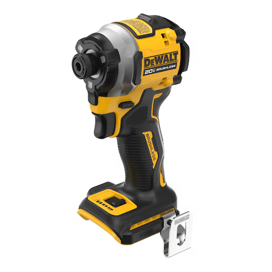 Parafusadeira de Impacto 1/4" 20V DCF850B-B3 Dewalt - Imagem 3