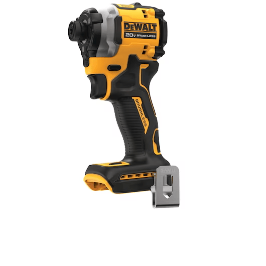 Parafusadeira de Impacto 1/4" 20V DCF850B-B3 Dewalt - Imagem 4