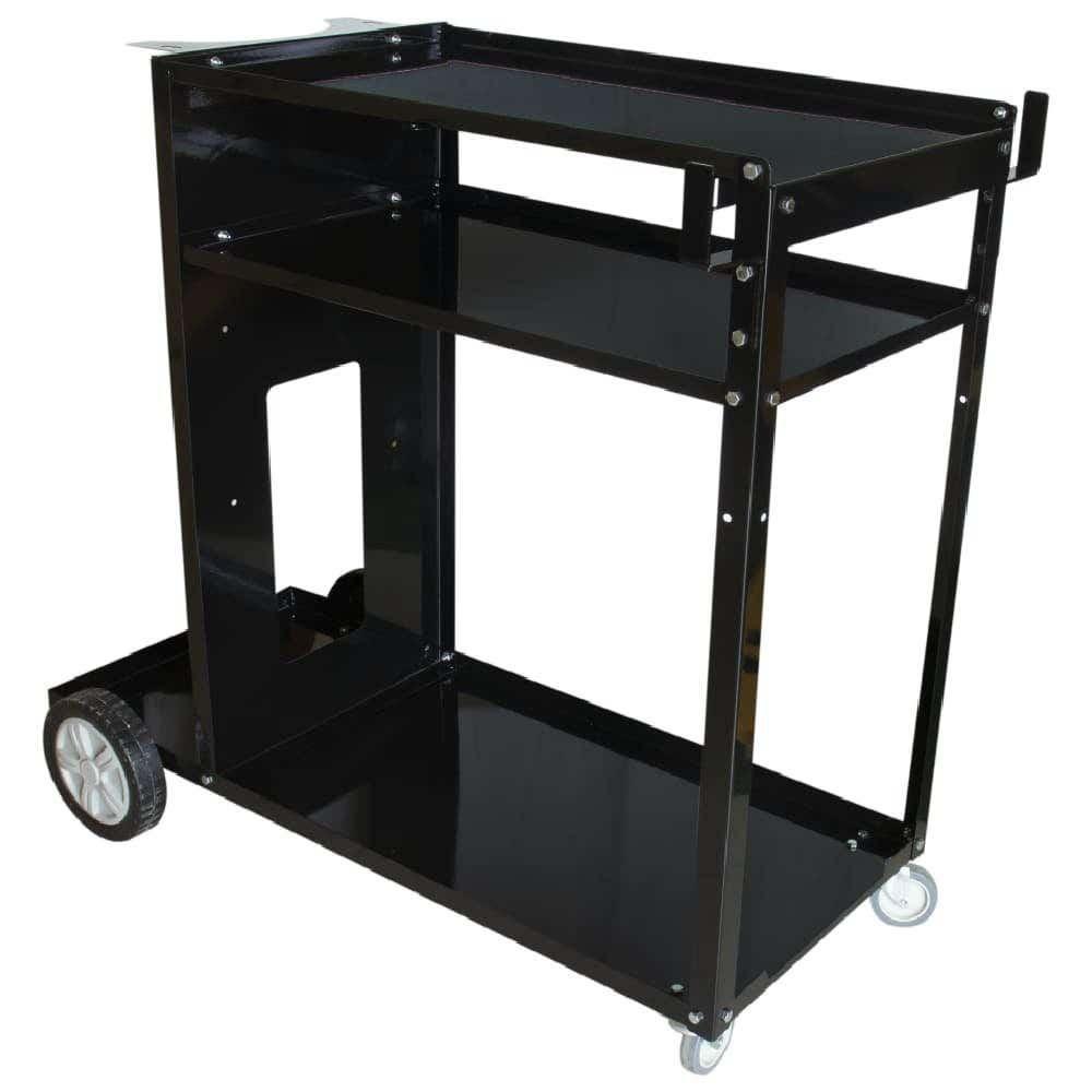 Carrinho Solda Sem Gaveta P/ 80KGF CSL-80 Lynus - Imagem 2