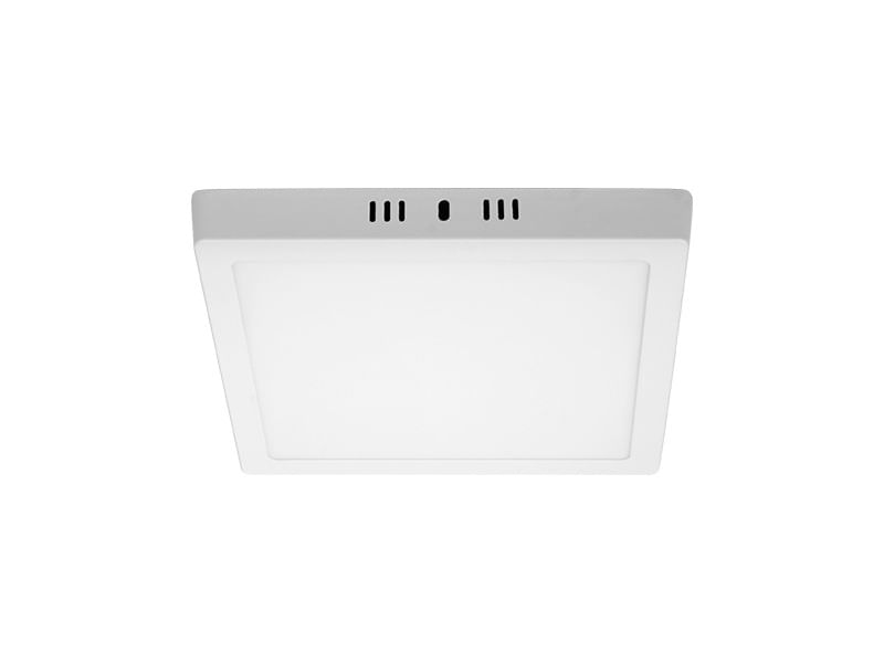 Painel Led Quadrado Sobrepor 18W Br Biv Taschibra - Imagem 3