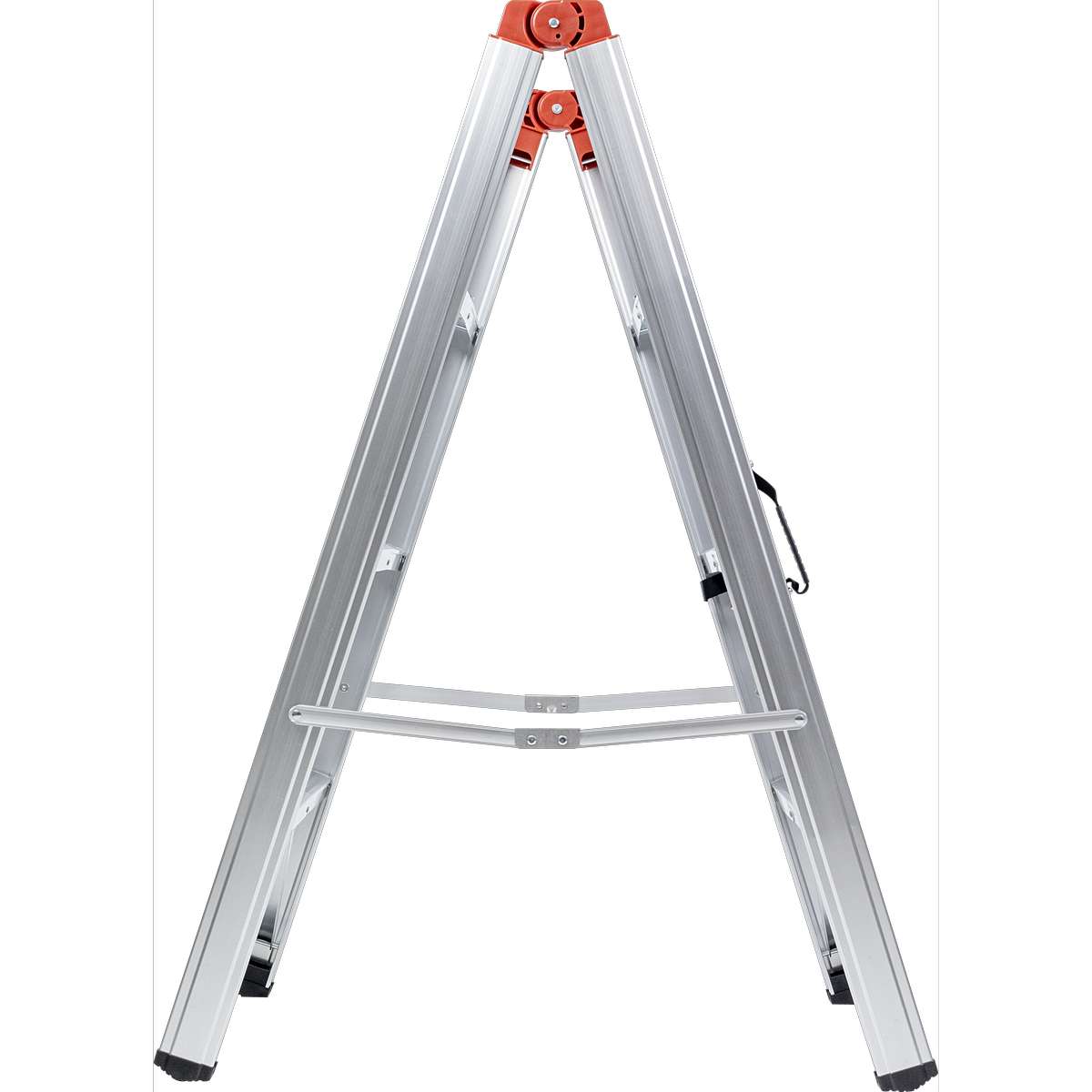 Escada Alumínio Dobrável 03 Degraus Worker - Imagem 4