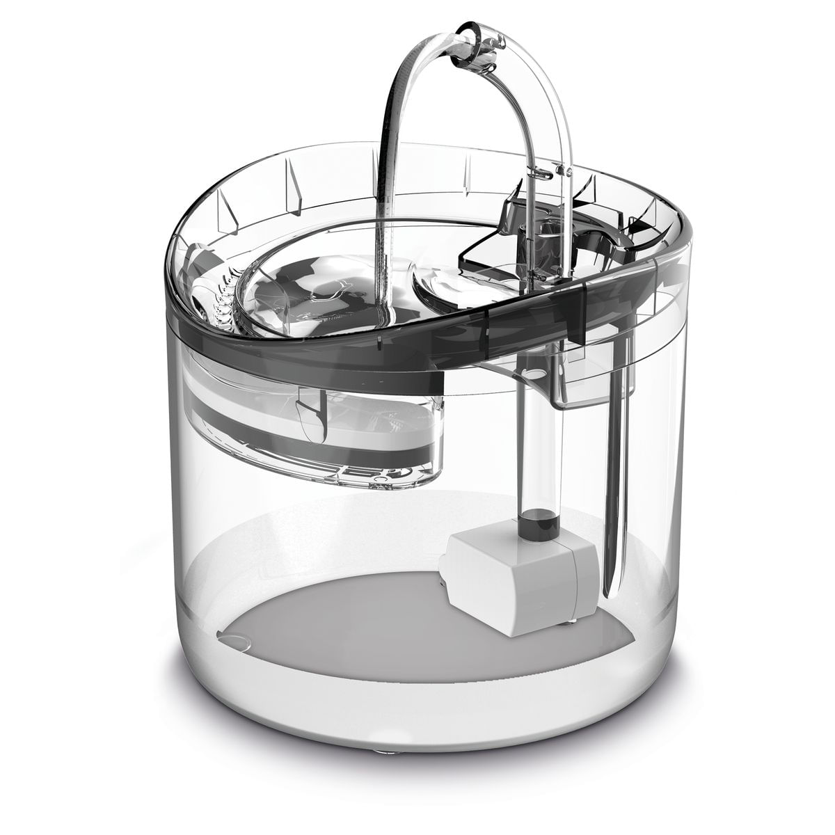 Bebedouro Automático Pet Sensor Presença Kala