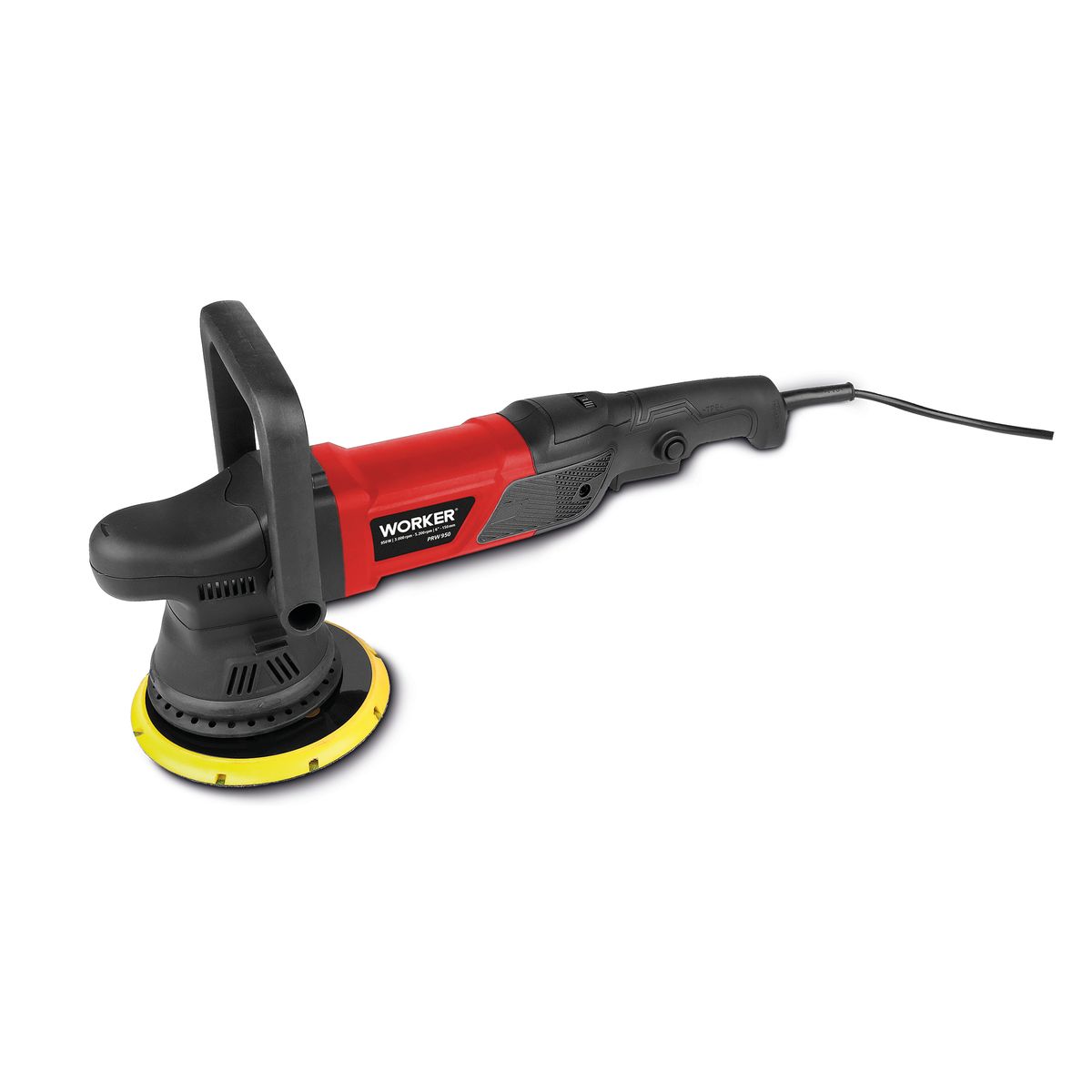 Politriz Roto-Orbital PRW 950 Worker - Imagem 2