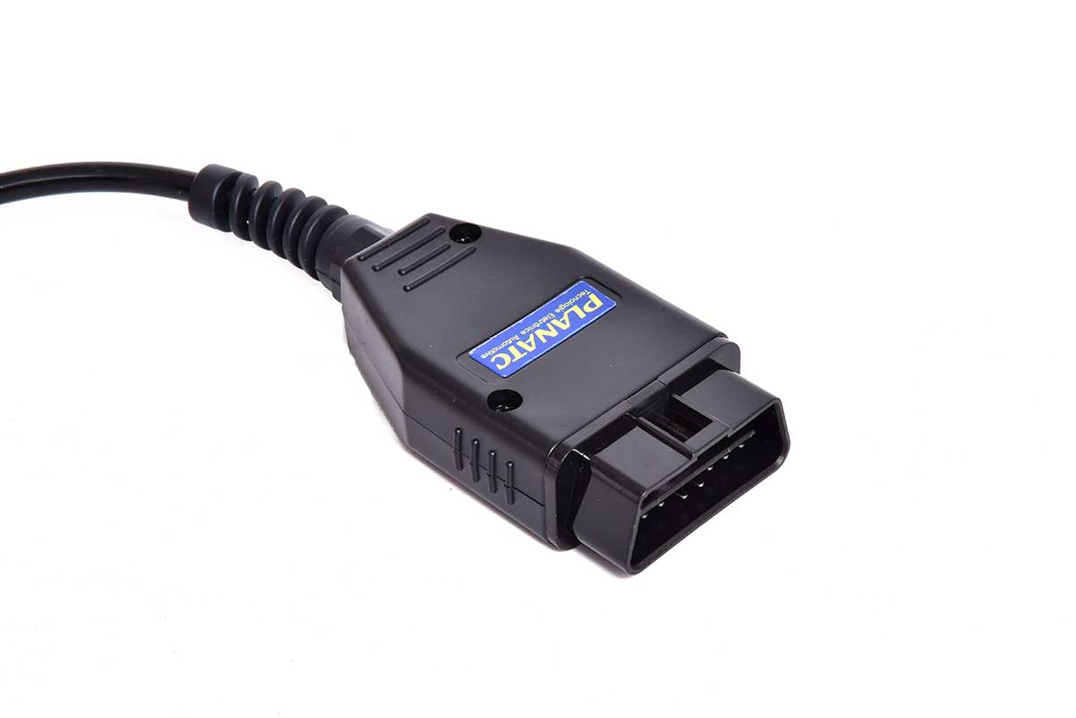 Troca Bateria OBD-BAT Planatc - Imagem 2