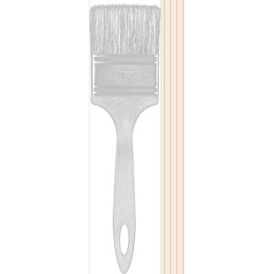 Trincha Natural Md Gris Kala
