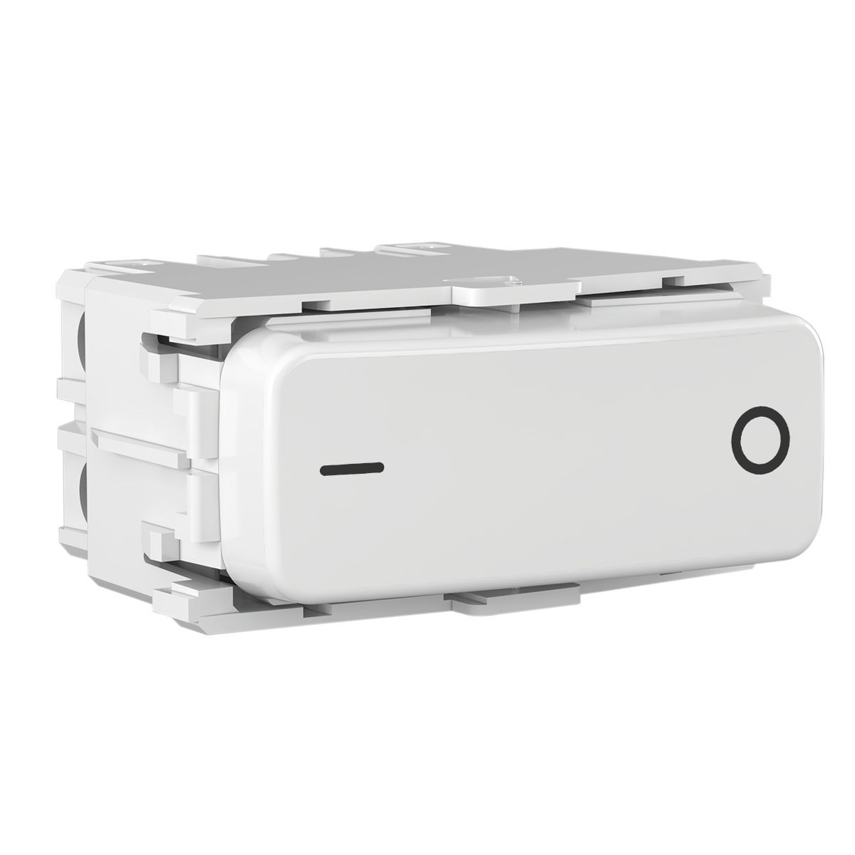 Módulo Interruptor Bipolar 10A Bipolar Simples BR Composé Weg