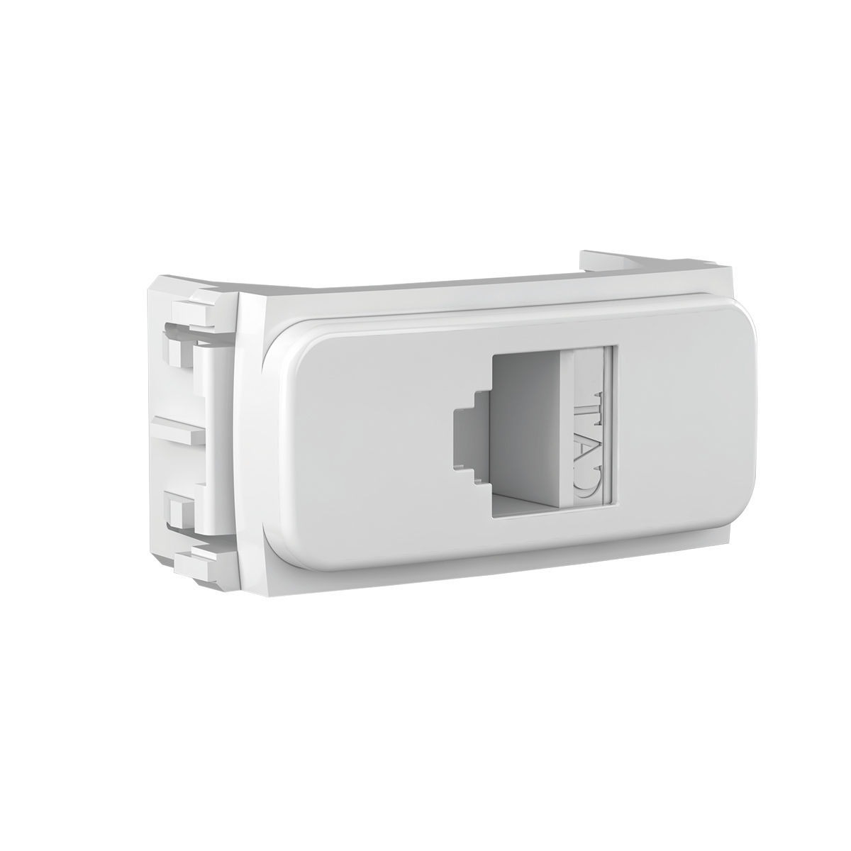 Tomada RJ45 CAT 5E Composé WEG