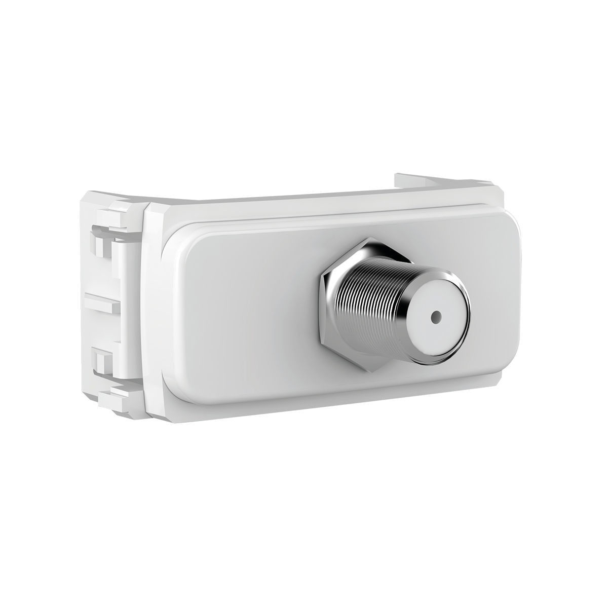 Tomada Antena TV 75 OHMS Composé WEG