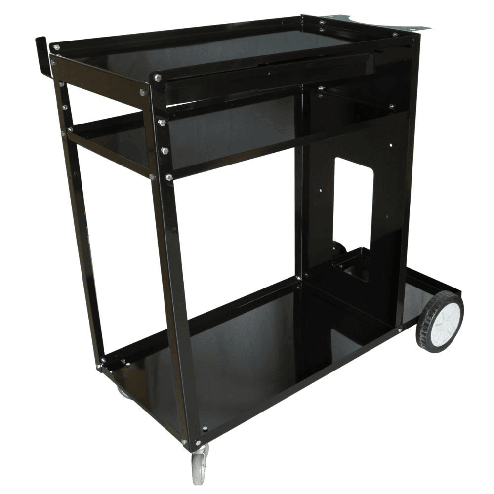 Carrinho Solda Com Gaveta Para 80Kg CSL-80G Lynus - Imagem 2