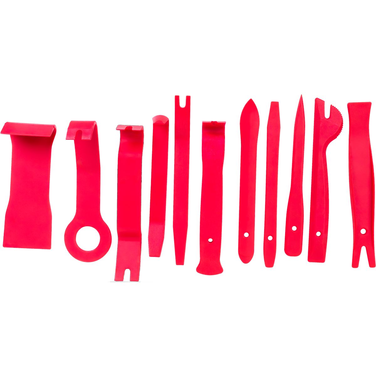 Jogo Ferramentas Paineis 11 Peças Bumafer - Imagem 4