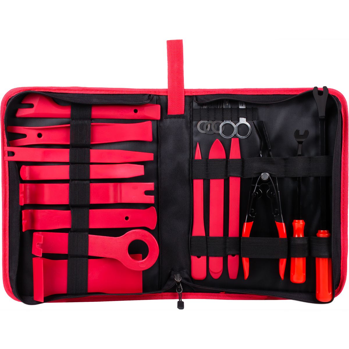 Jogo de Ferramentas Para Painéis 19 Peças Bumafer