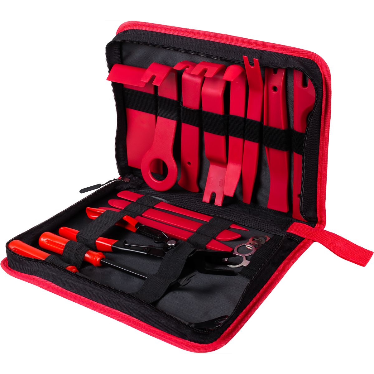 Jogo de Ferramentas Para Painéis 19 Peças Bumafer - Imagem 2