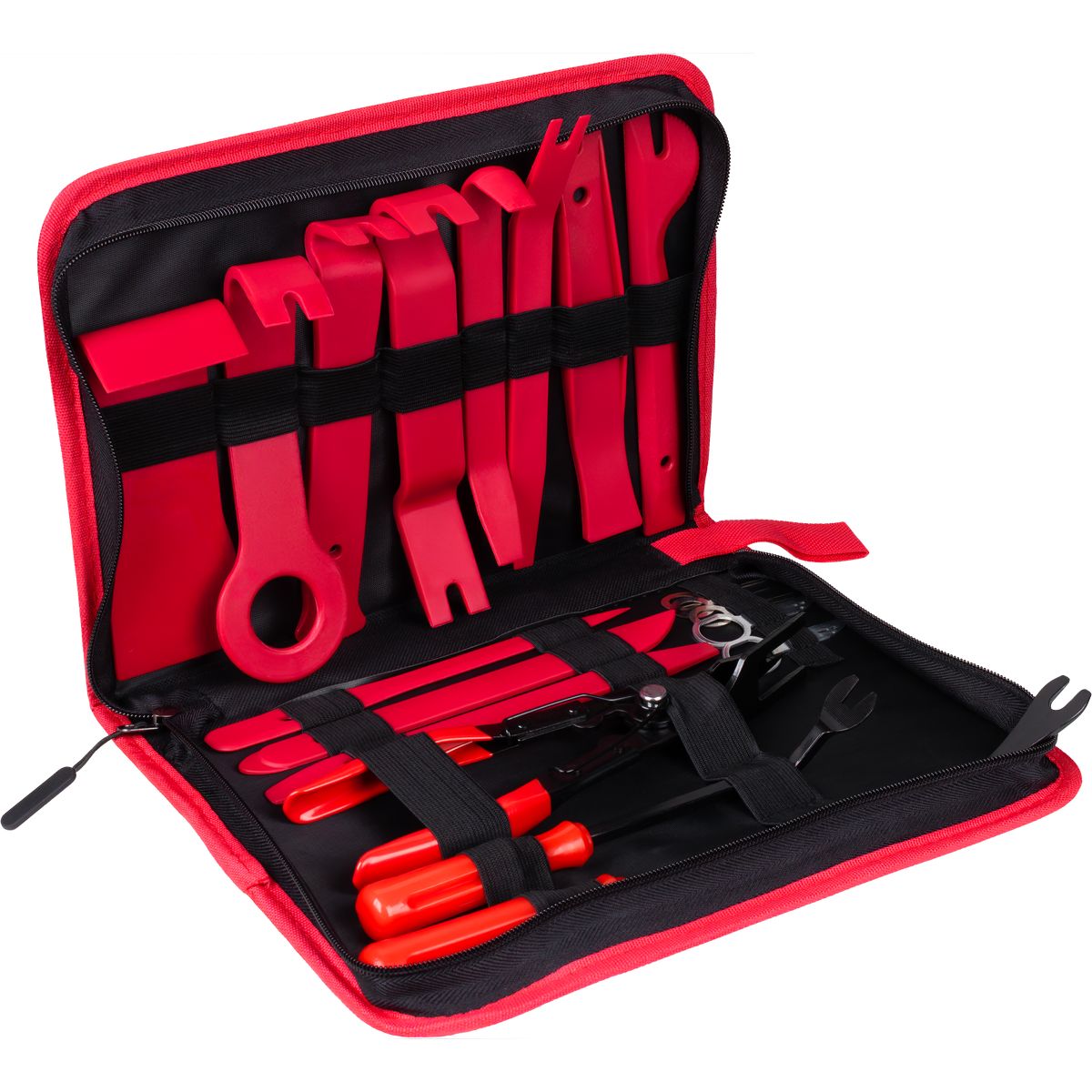 Jogo de Ferramentas Para Painéis 19 Peças Bumafer - Imagem 3