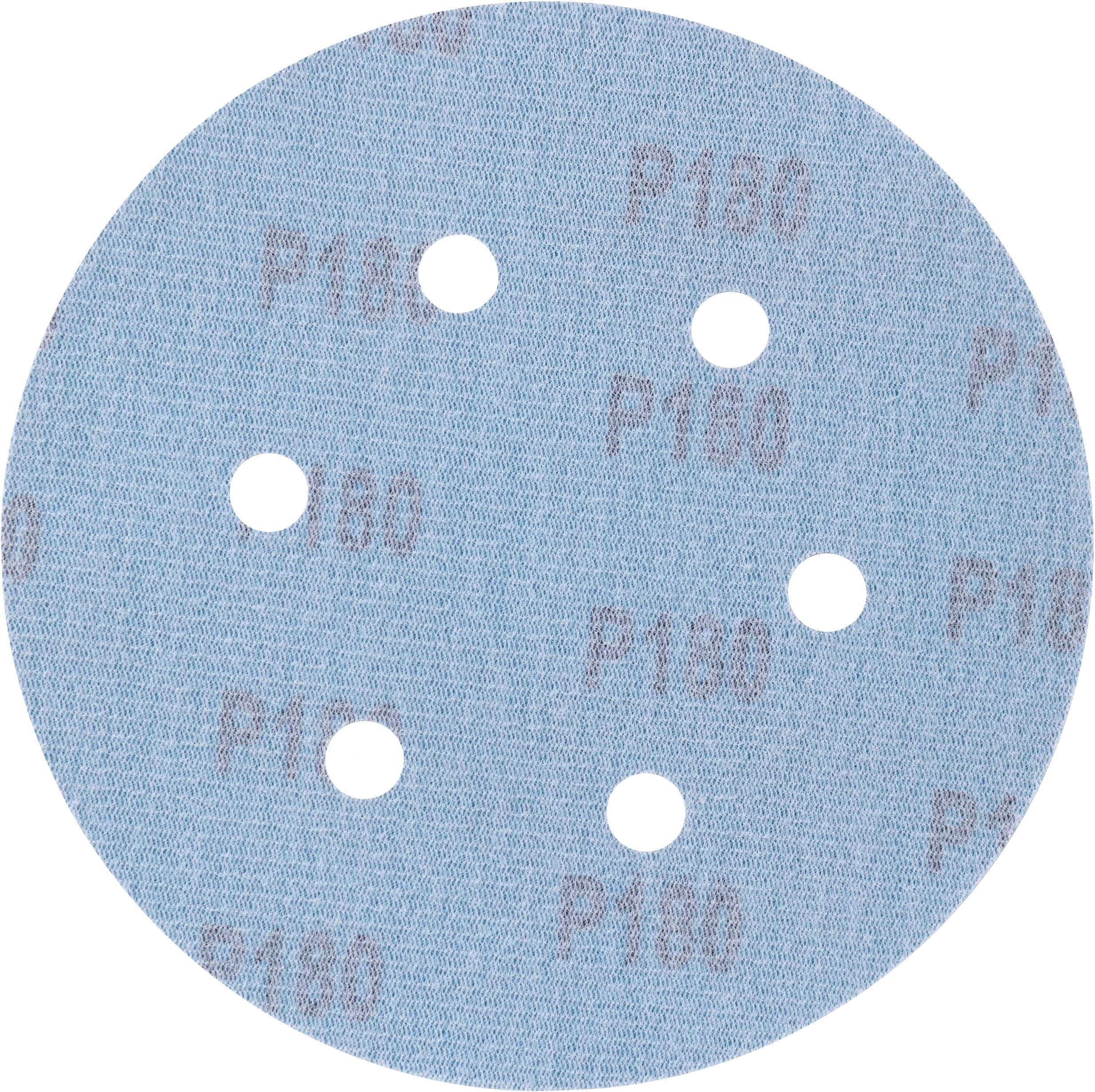 Disco Lixa Seco 152mm G180 Worker