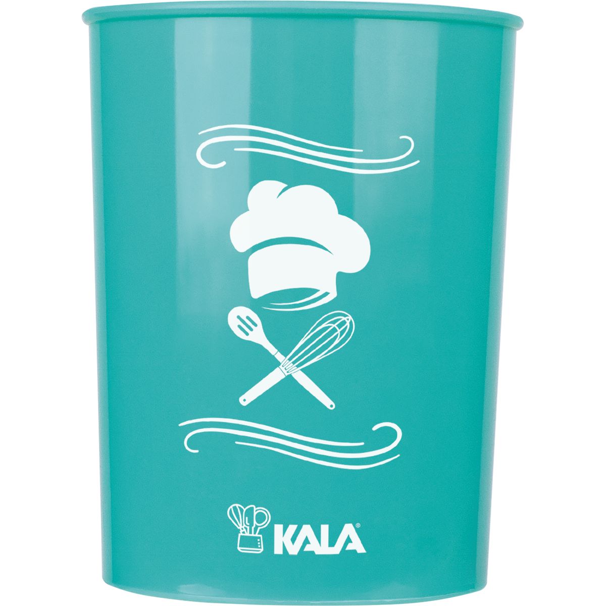 Kit Cozinha Ballagi 12 Peças Verde Kala - Imagem 14