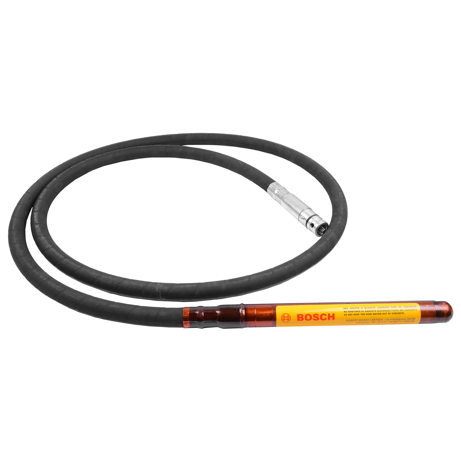 Vibrador de Concreto GVC22EX 2200W Com Mangote 220V Bosch - Imagem 5