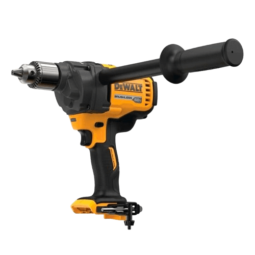Furadeira/Mixer Arg Cluth 60V DCD130B-B3 Dewalt - Imagem 4
