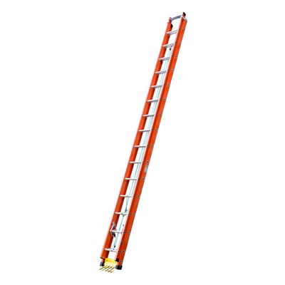 Escada de Fibra Extensiva 4,80m com 27 Degraus da Worker