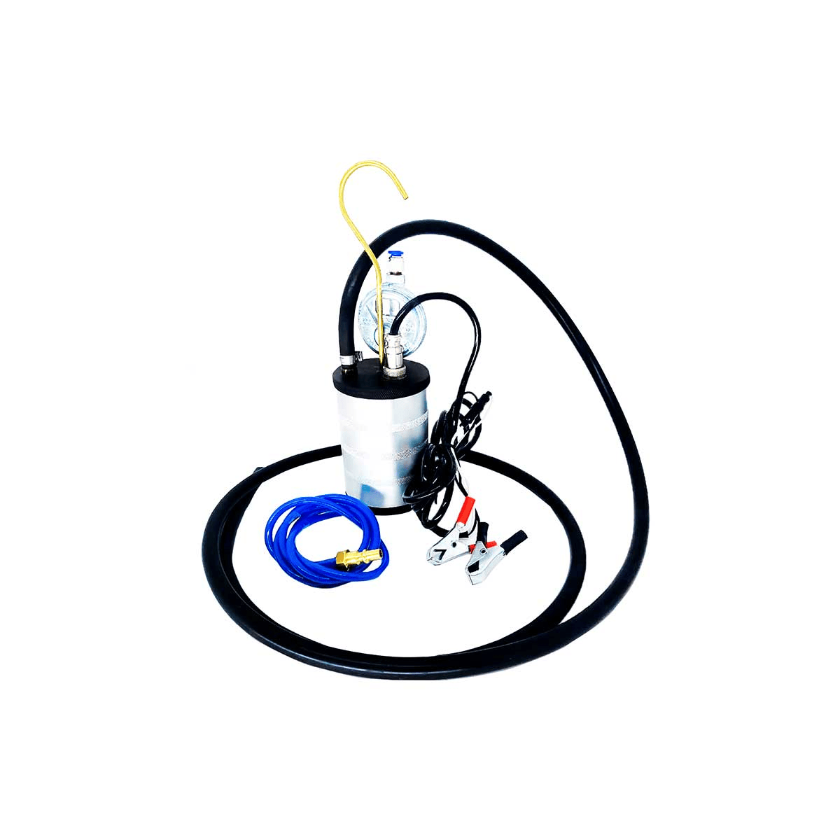 Detector De Vazamento Por Fumaça DVF 100 G2 Planatc - Imagem 4