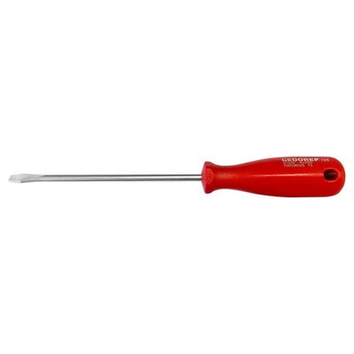 Chave De Fenda 1/8X6" Gedore Red