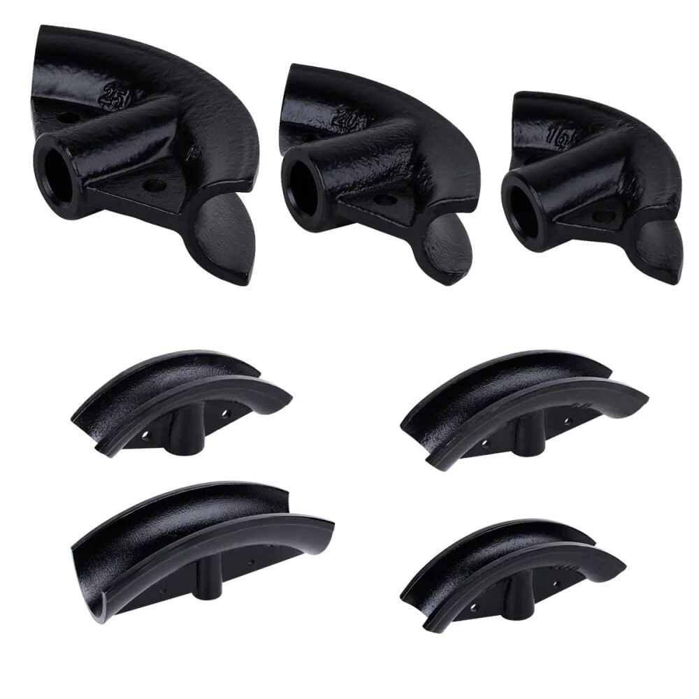 Dobradora de Tubos 16 Toneladas Bumafer - Imagem 3