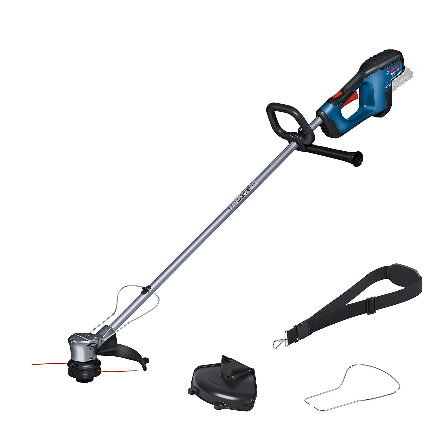 Aparador de grama a Bateria GRT 18V-33 Bosch