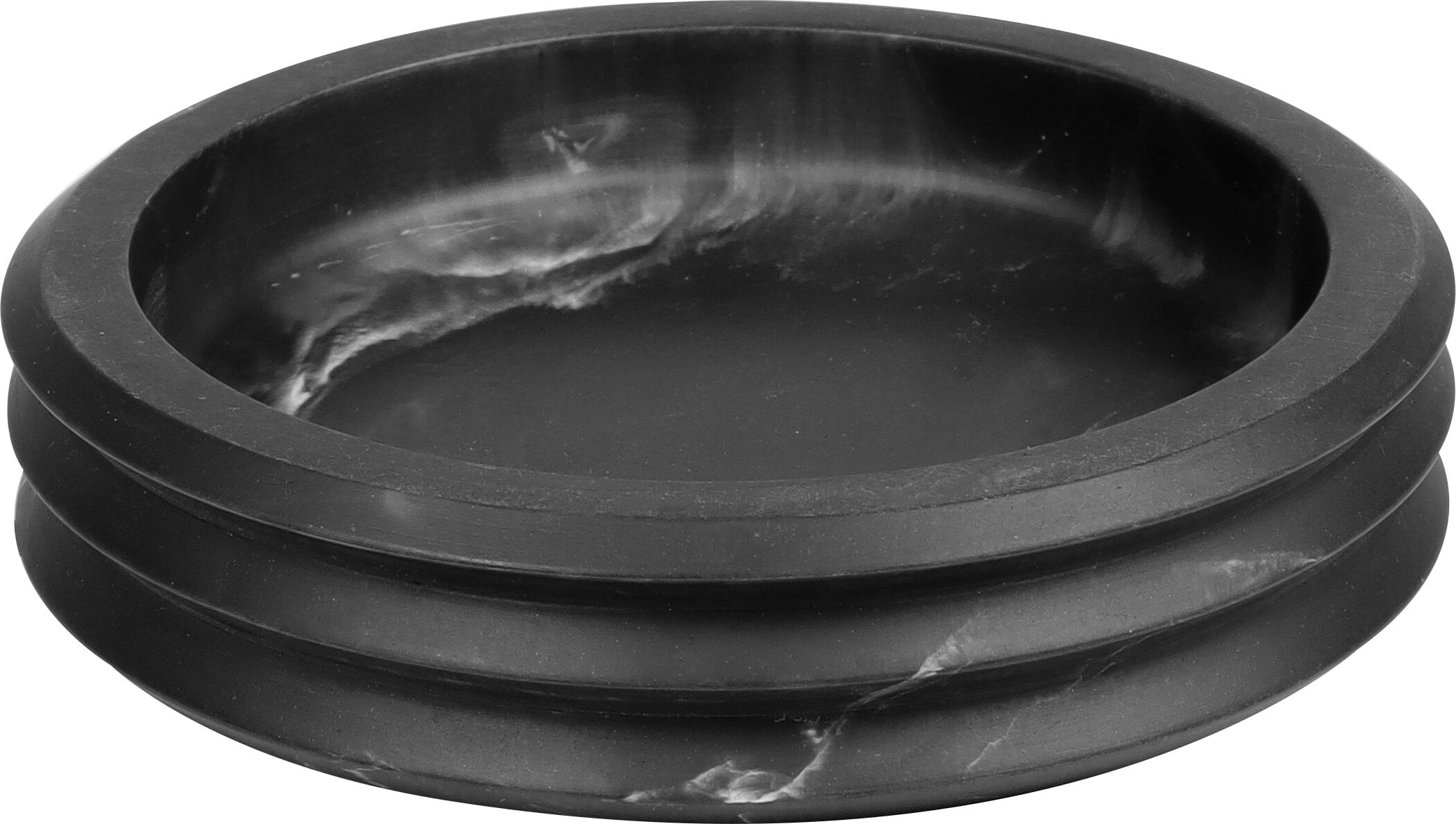 Saboneteira Sanfonada Preta Kala