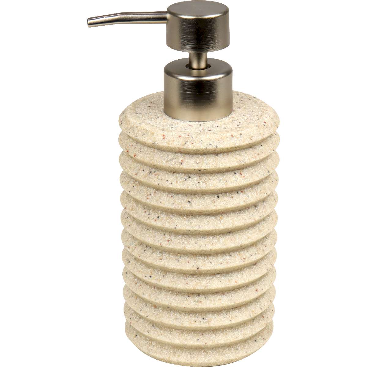 Dispenser para Sabonete Líquido Sanfonado Areia Kala