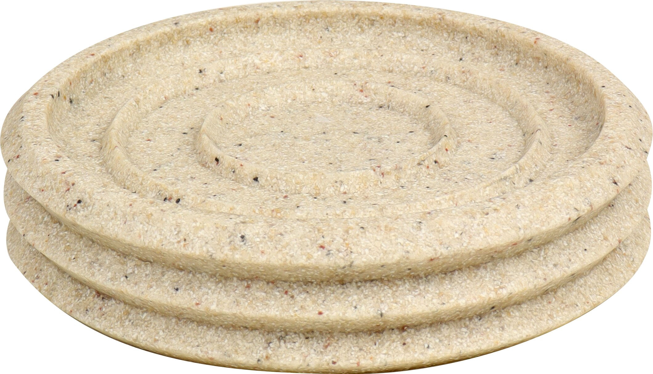 Saboneteira Sanfonada Areia Kala - Imagem 2