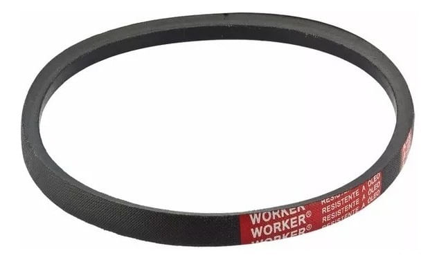 Correia em "V" 5V-1180 Worker