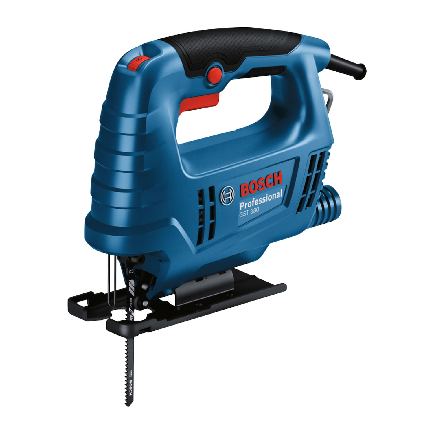 Serra Tico Tico GST 680 500W Bosch - Imagem 8