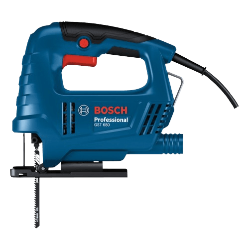 Serra Tico Tico GST 680 500W Bosch - Imagem 14