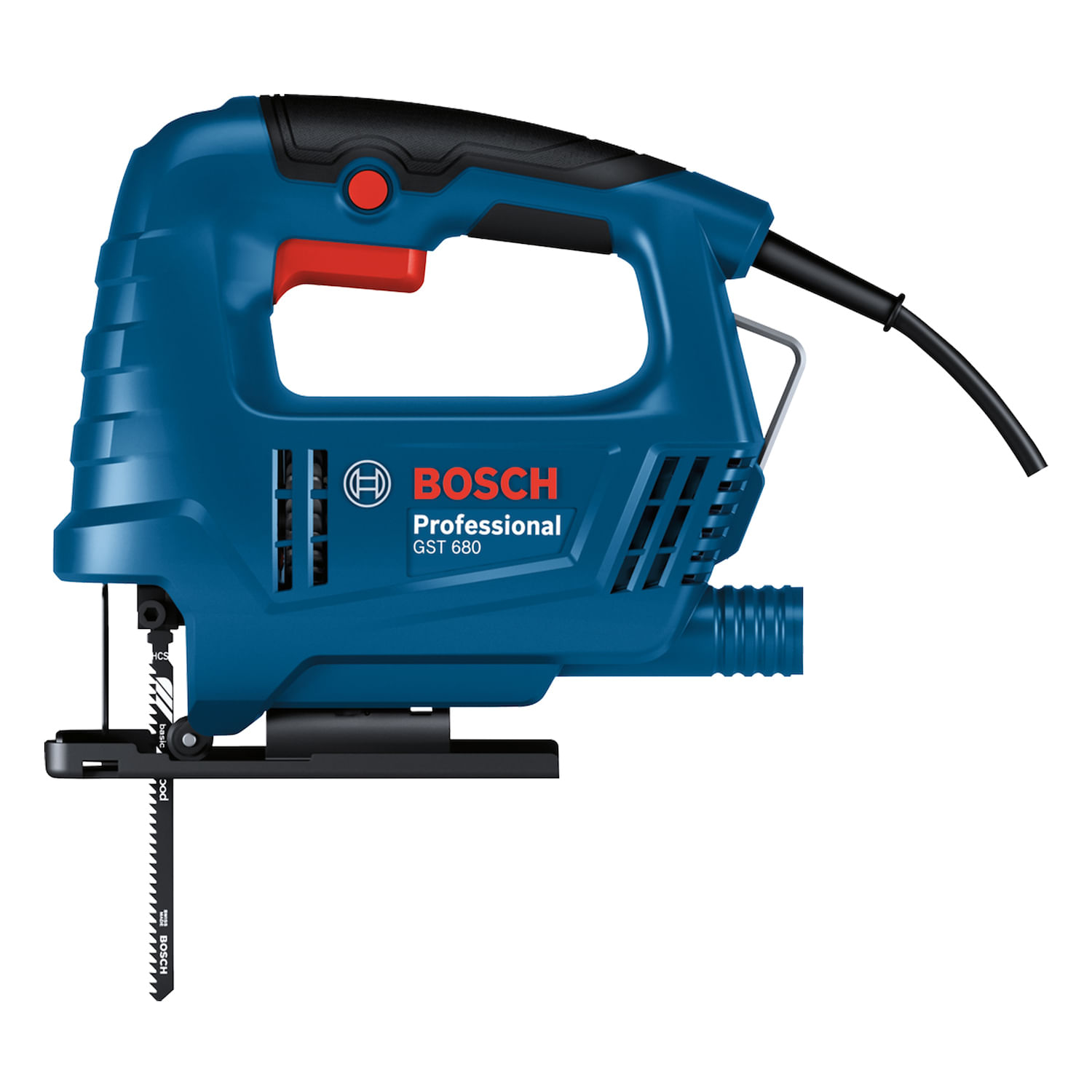 Serra Tico Tico GST 680 500W Bosch - Imagem 2