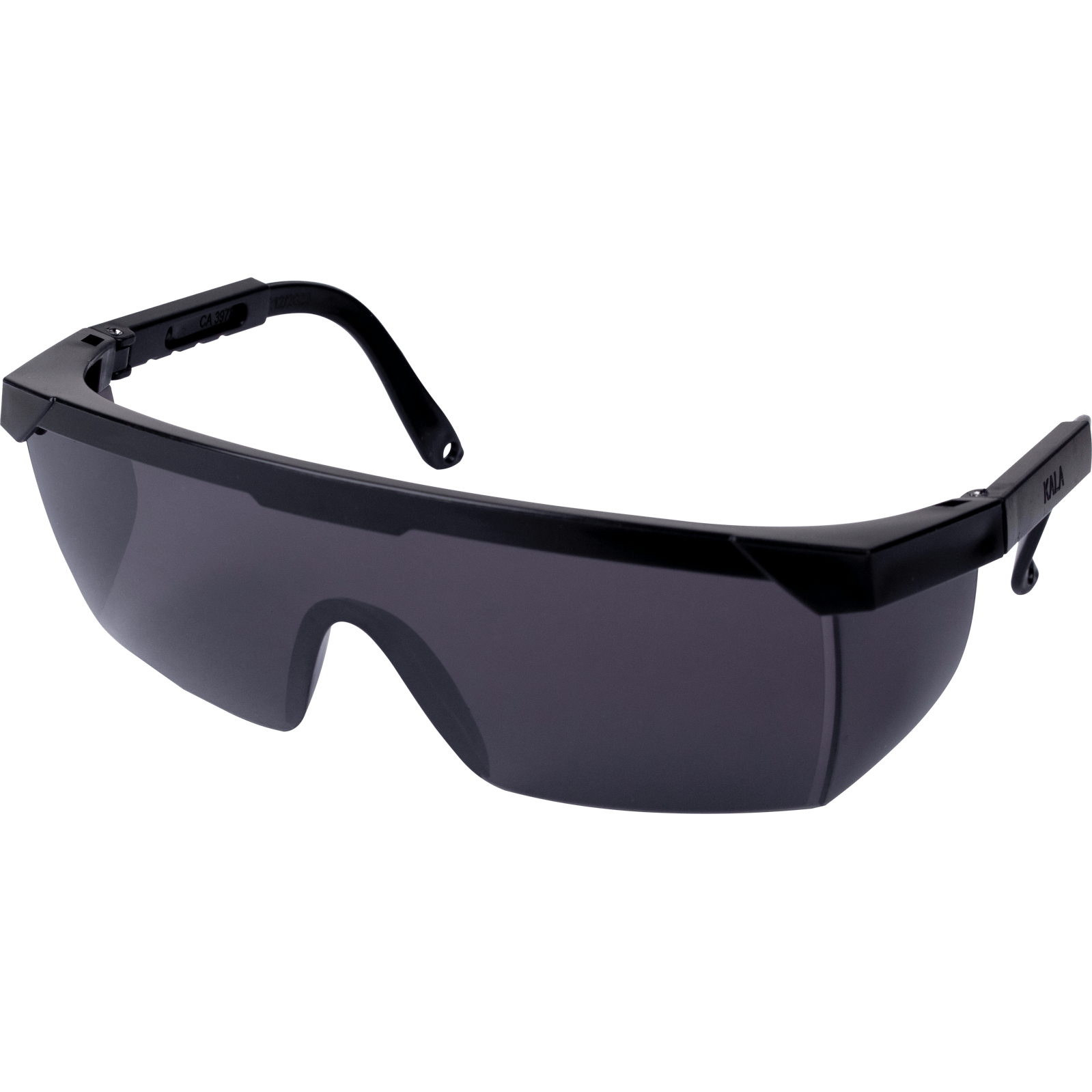 Óculos de Segurança K10 de Policarbonato Cinza Kala