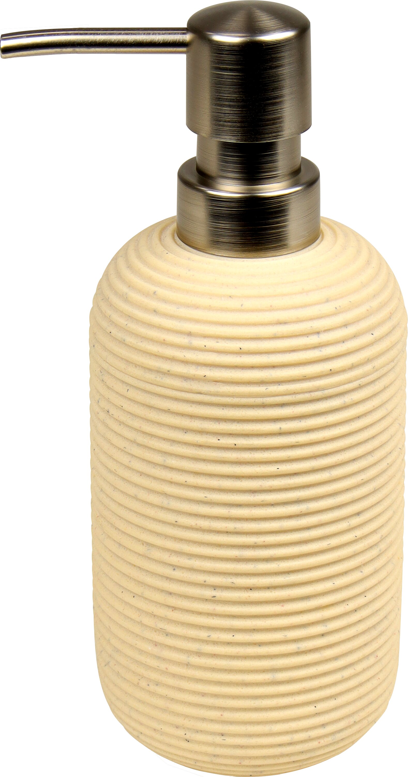 Dispenser para Sabonete Líquido Cinza Kala