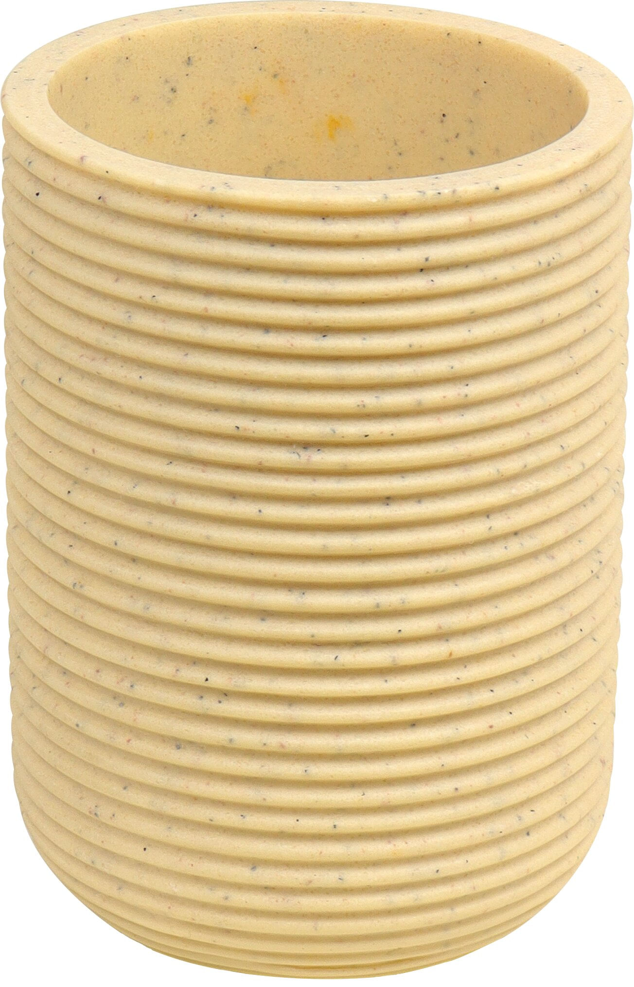 Porta Escova de Dentes Redondo Creme Kala