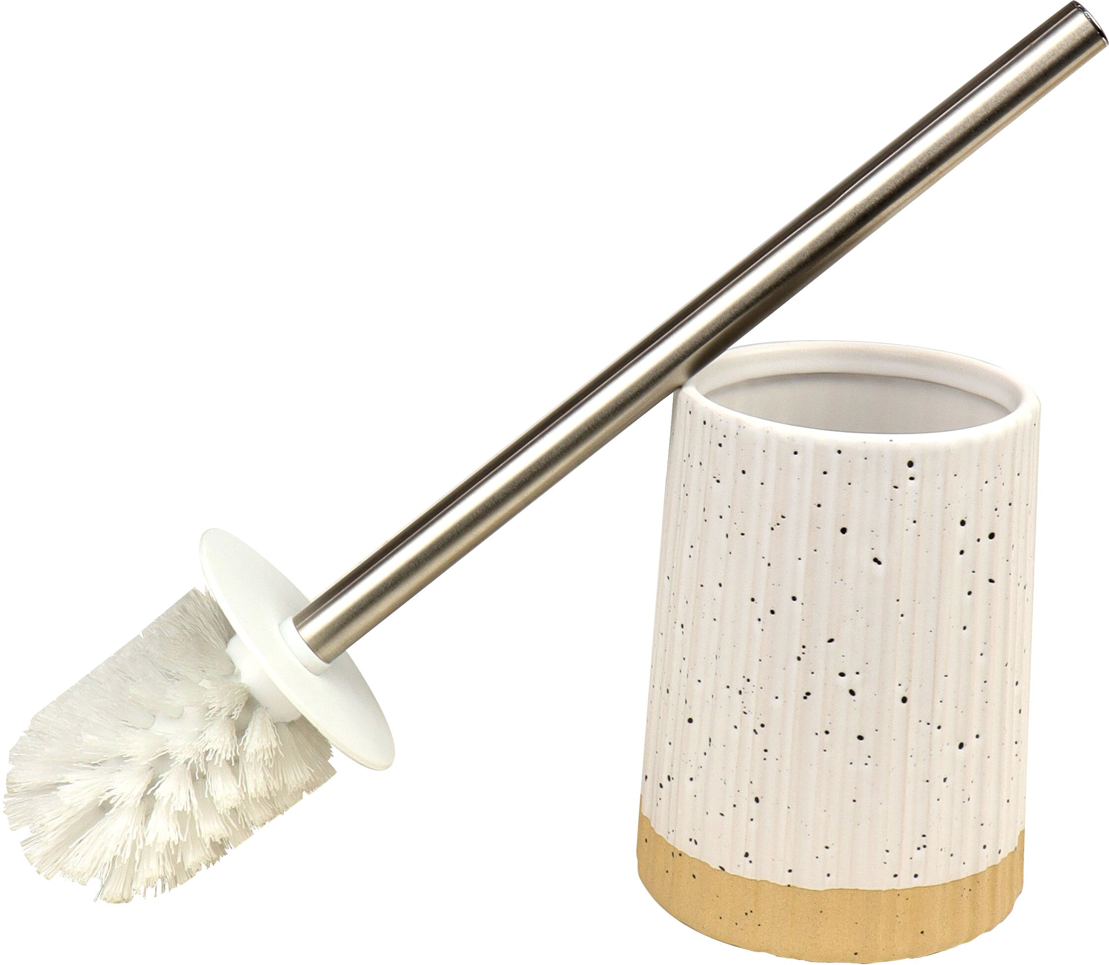 Escova para Vaso Sanitário Branca Kala